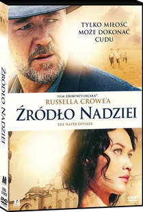Monolith Źródło nadziei. DVD Russell Crowe - Dramaty DVD - miniaturka - grafika 1