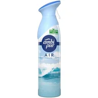 Odświeżacze powietrza - Ambi Pur FRESHELLE OCEAN&WIND ODŚWIEŻACZ POWIETRZA 300 ML 217069 - miniaturka - grafika 1