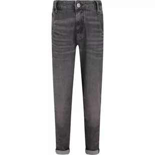 CALVIN KLEIN JEANS Jeansy | Regular Fit - Spodnie sportowe damskie - miniaturka - grafika 1
