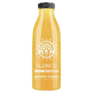 Soki i napoje niegazowane - Słońce - WOW Smoothie Mango Tango - miniaturka - grafika 1