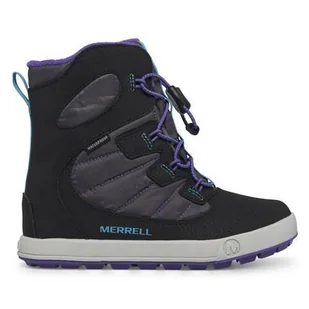 Buty do chodzenia dla dzieci Merrell Snow Bank 4.0 - Buty dla dziewczynek - miniaturka - grafika 1