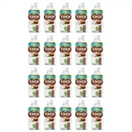 Woda - Pure Plus Napój kokosowy Zgrzewka 20 x 500 ml - miniaturka - grafika 1