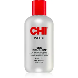 Farouk Systems Systems CHI Silk Infusion 177ml W Odżywka do włosów 43056 - Odżywki do włosów - miniaturka - grafika 1