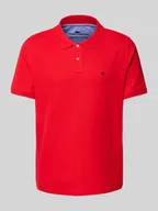 Koszulki męskie - Koszulka polo o kroju regular fit z wyhaftowanym logo - miniaturka - grafika 1