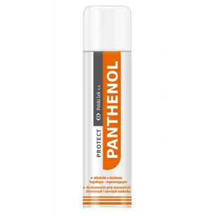 POLSKI LEK Panthenol protect pianka 150 ml - Problemy skórne - miniaturka - grafika 2