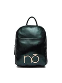 Plecaki - Nobo Plecak NBAG-R3083-C020 Zielony - miniaturka - grafika 1