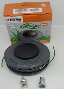 GŁOWICA DO KOS ŻYŁKOWA OLEO-MAC TAP&GO 130mm x 2.4mm EFCO M10x1,25 M8x1,25 61459100 - Akcesoria do kos i kosiarek - miniaturka - grafika 6