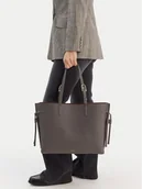 Torebki damskie - Furla Torebka Ava L WB02001 BX4329 CN 4618S Szary - miniaturka - grafika 1