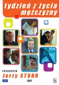 Filmy polskie DVD - Tydzień z życia mężczyzny - miniaturka - grafika 1