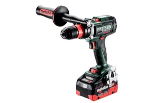 Metabo BS 18 LTX-3 BL Q I wiertarko-wkrętarka 18V 2x5,5Ah LiHD w walizce metaBOX 603184660 - Wiertarko-wkrętarki akumulatorowe - miniaturka - grafika 1