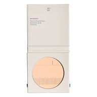 Pudry do twarzy - Korres Puder Natural Finish, 01 Light - miniaturka - grafika 1