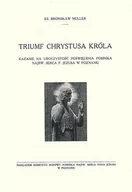 Religia i religioznawstwo - Triumf Chrystusa Króla ( Tryumf Chrystusa Króla ) - miniaturka - grafika 1