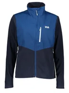Kurtki damskie - Helly Hansen Kurtka polarowa "Daybreaker" w kolorze granatowo-niebieskim - miniaturka - grafika 1