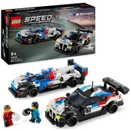 Klocki - Lego SPEED CHAMPIONS 76922 BMW M Hybrid V8 - miniaturka - grafika 1