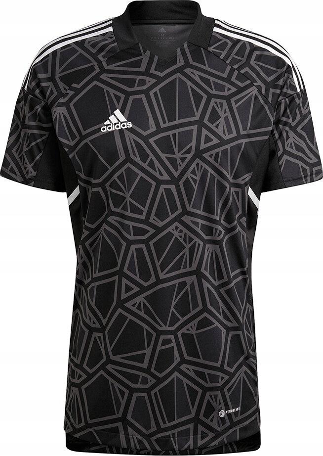 Koszulka Męska Condivo 22 Goalkeeper Jersey Short Sleeve Czarna r M