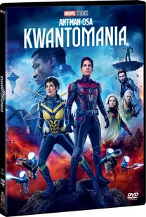 Ant-Man i Osa: Kwantomania - Filmy fantasy DVD - miniaturka - grafika 1
