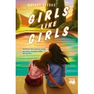 Literatura obyczajowa - Girls like girls - miniaturka - grafika 1
