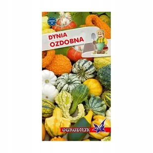 Dynia ozdobna mix 2g / O / - Nasiona i cebule - miniaturka - grafika 1