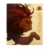 Segregatory - Harry Potter Intricate Houses - segregator A4 - miniaturka - grafika 1