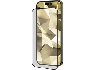 Szkło ochronne ISY IPG 5162-2.5D do Apple iPhone 14 Pro Czarny - Szkła hartowane na telefon - miniaturka - grafika 1