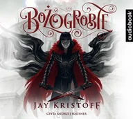 Audiobooki - fantastyka i horror - Bożogrobie. Księga 2 - miniaturka - grafika 1