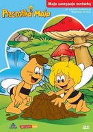 Kino familijne DVD - Cass film Pszczółka Maja: Maja zastępuje mrówkę - miniaturka - grafika 1
