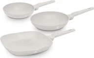 Zestawy garnków i patelni - Patelnia Berlinger Haus zestaw Tytanowa 20 24 28cm - miniaturka - grafika 1