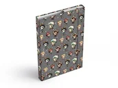 Teczki i skoroszyty - Teczka skrzydłowa z gumką A5 Anime Mascots - miniaturka - grafika 1