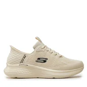 Sneakersy męskie - Sneakersy Skechers Skech-Lite Pro-Primebase 232466/OFWT Biały - miniaturka - grafika 1
