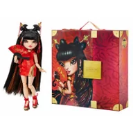 Lalki dla dziewczynek - MGA Entertainment Rainbow High CNY Premium Collector 578536 578536 - miniaturka - grafika 1