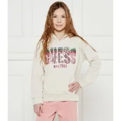 Bluzy dla dziewczynek - Guess Bluza | Loose fit - miniaturka - grafika 1