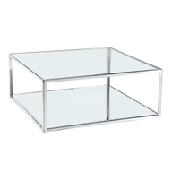 Ławy i stoliki kawowe - Cosmo Light Stolik kawowy MORRISANIA MO-CT1681S Cosmo Light - miniaturka - grafika 1