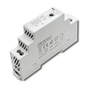 Akcesoria do serwerów - Qoltec QOLTEC 50916 DIN rail power supply 15W 12V 1.25A Gray 50916 - miniaturka - grafika 1