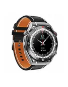 Smartwatch - ecowatch Smartwatch EW01 black - miniaturka - grafika 1