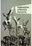 Poezja - Pęknięta struna świata Dedykacja autora - miniaturka - grafika 1