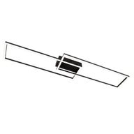 Lampy sufitowe - Żyrandol sufitowy LED Arianne z regulowanymi kloszami i funkcją zmiany barwy światła - miniaturka - grafika 1