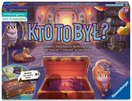 Gry planszowe - Kto to był? - miniaturka - grafika 1