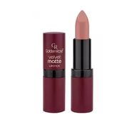 Szminki - Golden Rose Velvet matte Matowa do ust 01 - miniaturka - grafika 1