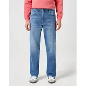 Spodnie męskie - Męskie spodnie jeansowe luźne Wrangler REDDING W30 L30 - miniaturka - grafika 1