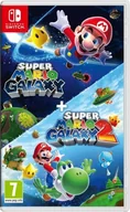 Gry Nintendo Switch - Nintendo Switch Super Mario Galaxy 1 + Super Mario Galaxy 2 (Kartridż) - miniaturka - grafika 1