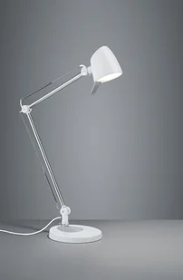 Trio T R I O Lampa biurkowa RADO LED biała 527690131 - Lampy stojące - miniaturka - grafika 2