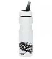 Shakery i bidony sportowe - Sigg bidon DYN Sports Touch, biały, 0,75 l 8561.3 - miniaturka - grafika 1
