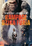 Filmy przygodowe DVD - Rampage: Dzika furia (DVD) - miniaturka - grafika 1