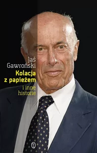 Kolacja z papieżem i inne historie - E-booki - literatura faktu - miniaturka - grafika 1