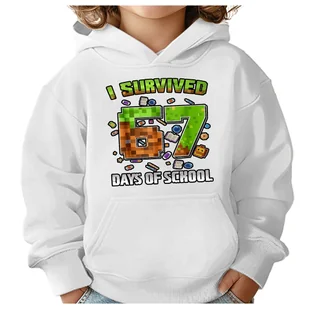 BLUZA DZIECIĘCA Z KAPTUREM 67 SIX SEVEN VIRAL 134-140 DLA DZIECKA PREZENT - Bluzy dla dziewczynek BLUZA DZIECIĘCA Z KAPTUREM 67 SIX SEVEN VIRAL 134-140 DLA DZIECKA PREZENT - Bluzy dla dziewczynek - miniaturka - grafika 1