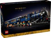 Klocki - LEGO IDEAS 21344 Pociąg Orient Express - miniaturka - grafika 1