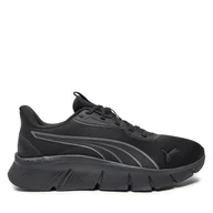 Sneakersy męskie - Sneakersy Puma Flexfocus Lite Modern 310093 02 Czarny - miniaturka - grafika 1