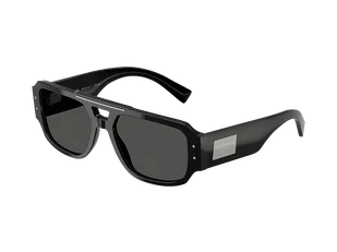 Okulary przeciwsłoneczne Dolce & Gabbana DG4482 501/87 - Okulary przeciwsłoneczne Okulary przeciwsłoneczne Dolce & Gabbana DG4482 501/87 - Okulary przeciwsłoneczne - miniaturka - grafika 1