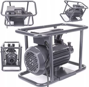 POWERMAT WIBRATOR DO BETONU ZAGĘSZCZARKA 1500W - Ubijarki i zagęszczarki - miniaturka - grafika 1