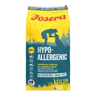 Sucha karma dla psów - Josera Hypoallergenic z owadami - 12,5 kg - miniaturka - grafika 1